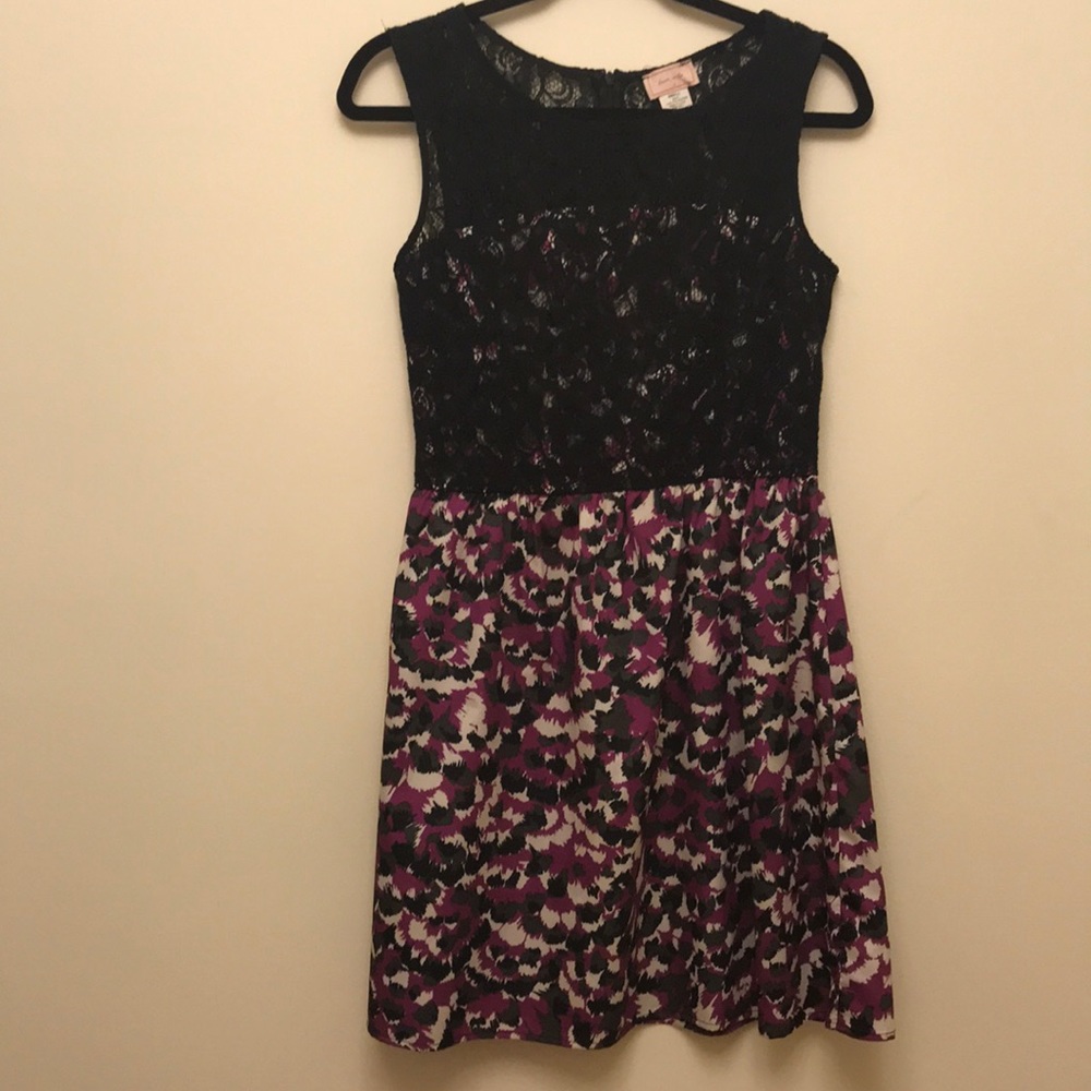 love...ady women junior small short dress